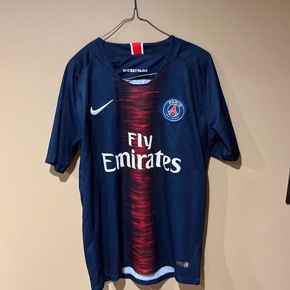 Nike Other - Neymar 2018 PSG jersey